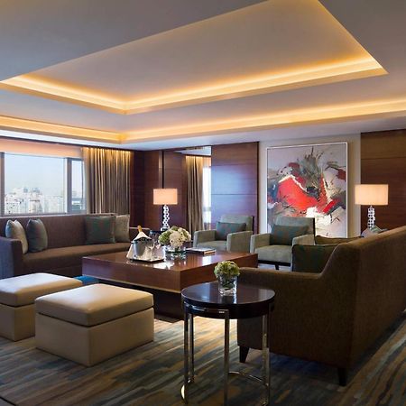 Jw Marriott Hotel Beijing Central Exterior photo