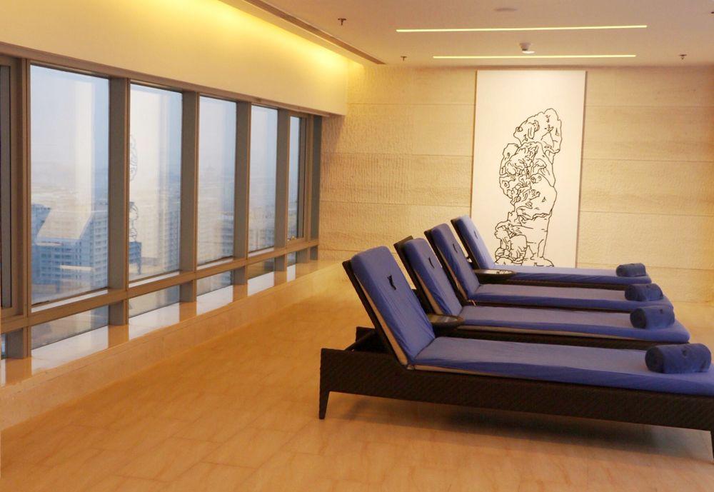 Jw Marriott Hotel Beijing Central Exterior photo