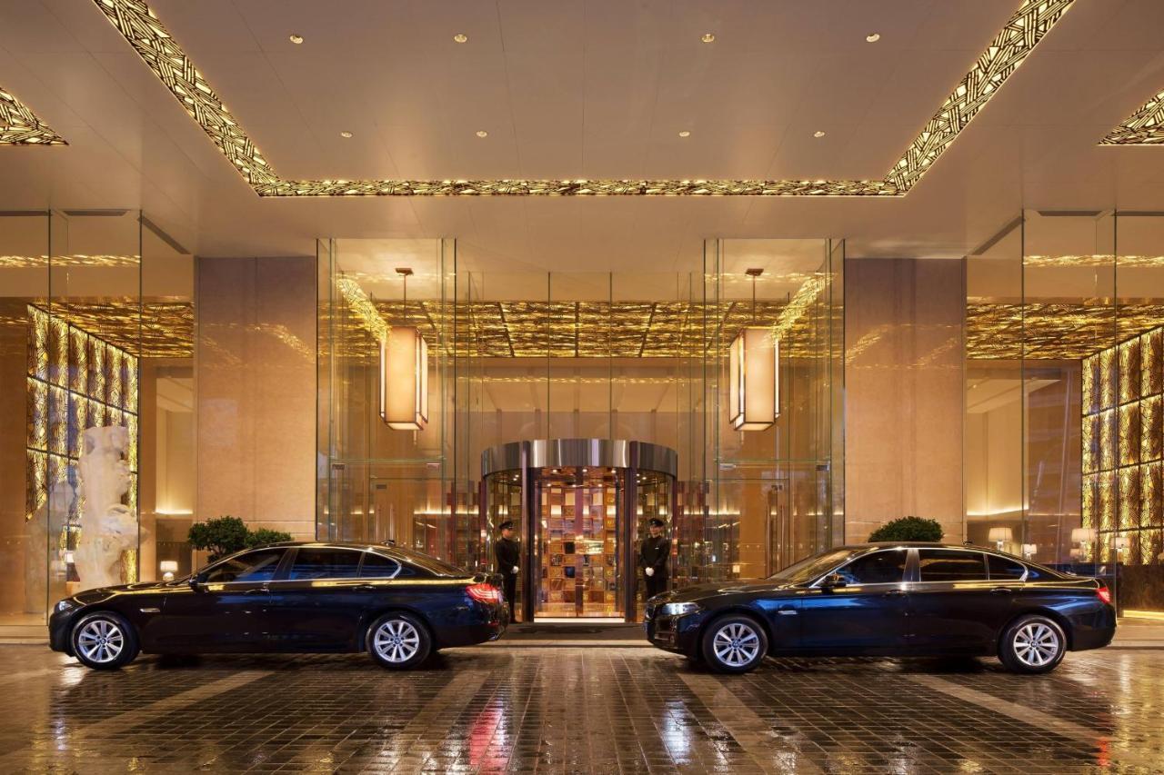 Jw Marriott Hotel Beijing Central Exterior photo