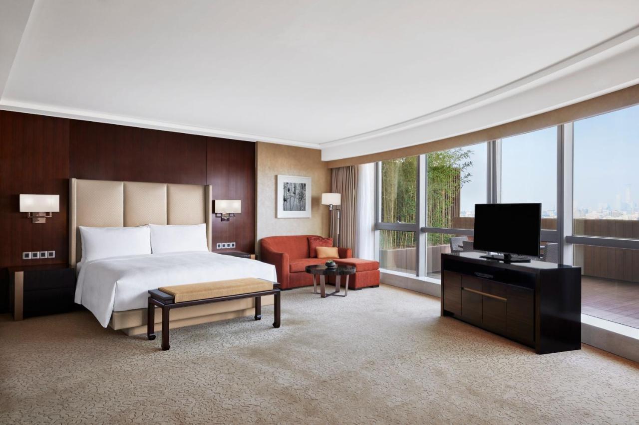 Jw Marriott Hotel Beijing Central Exterior photo
