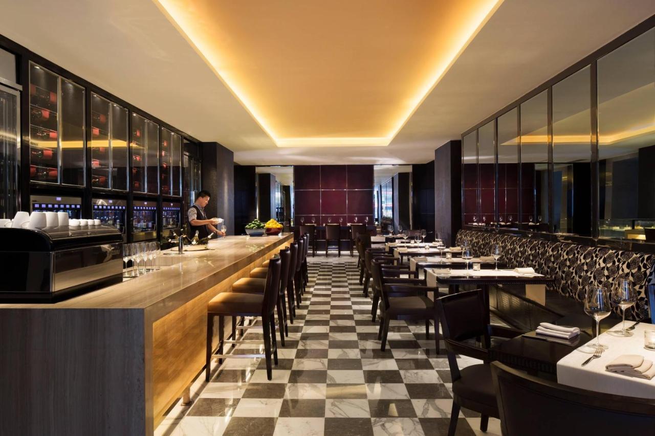 Jw Marriott Hotel Beijing Central Exterior photo