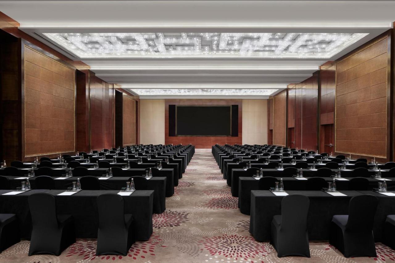 Jw Marriott Hotel Beijing Central Exterior photo