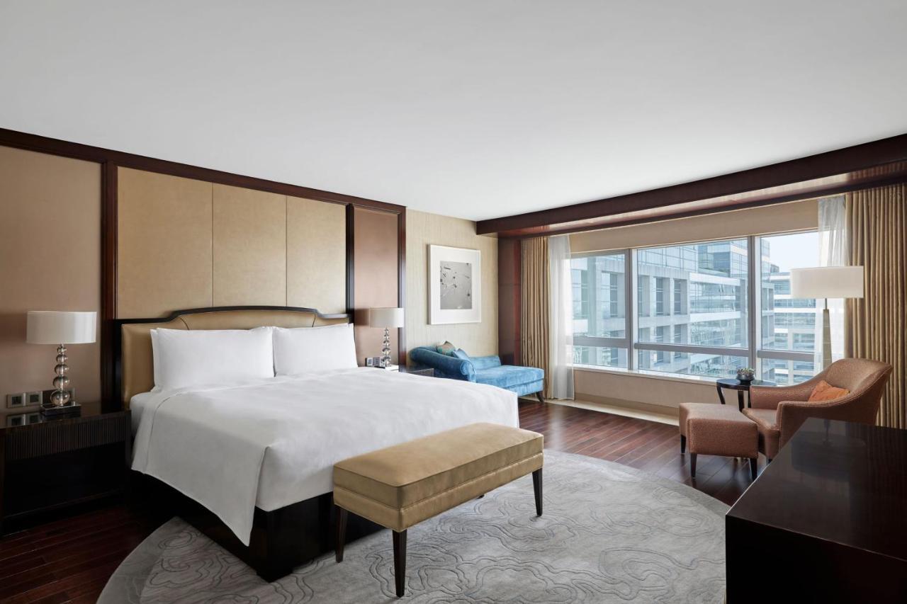 Jw Marriott Hotel Beijing Central Exterior photo