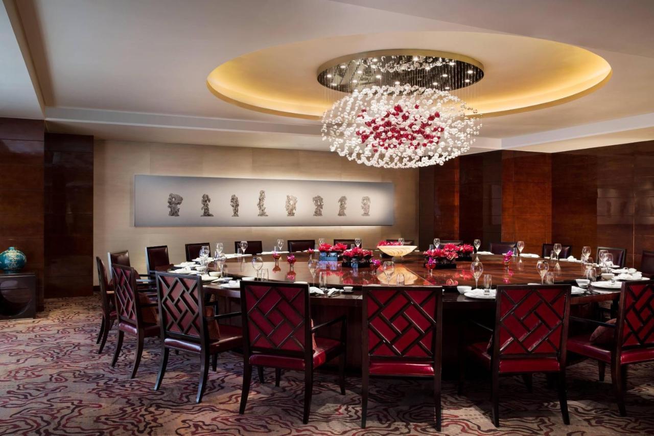 Jw Marriott Hotel Beijing Central Exterior photo