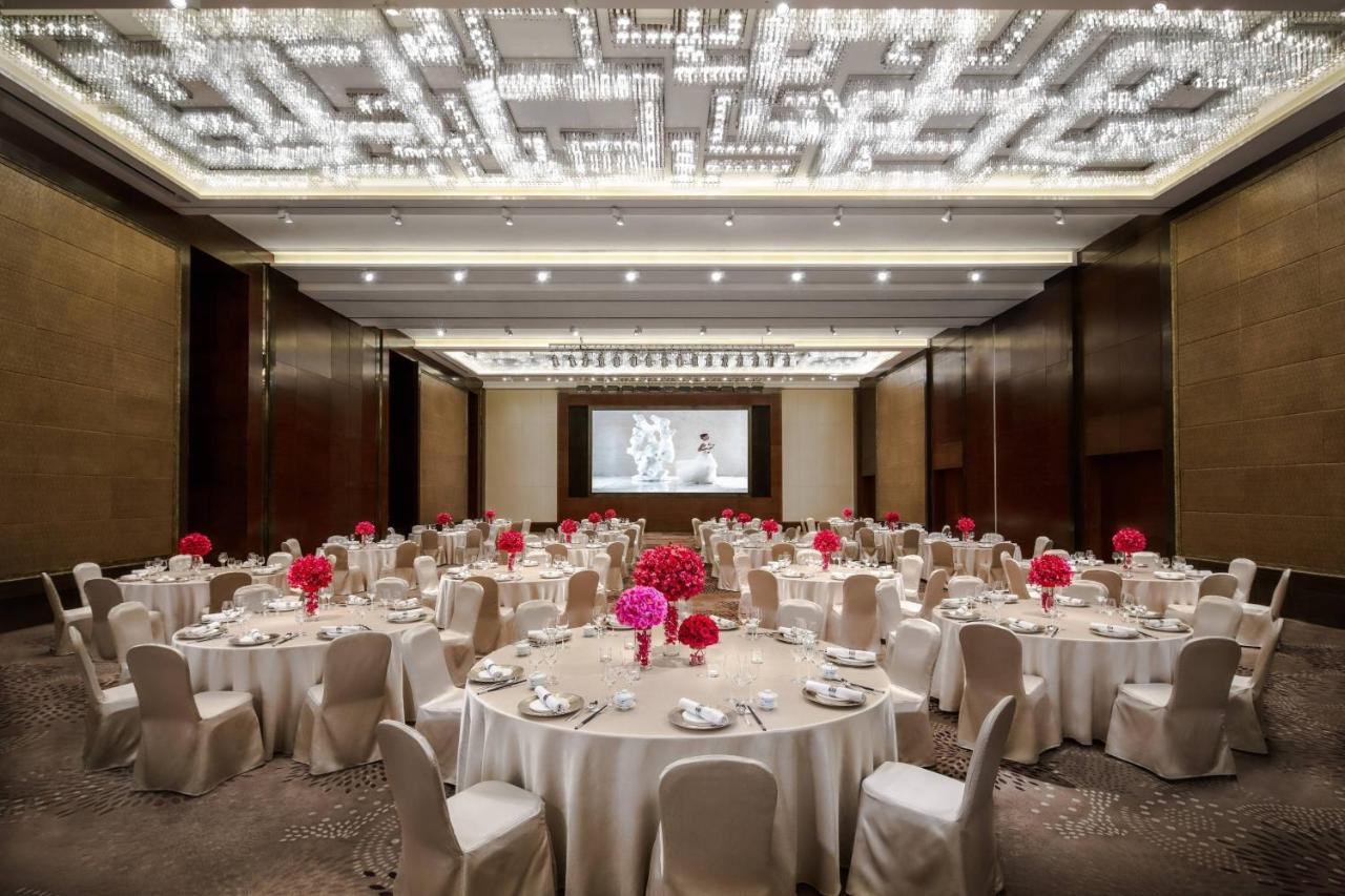 Jw Marriott Hotel Beijing Central Exterior photo