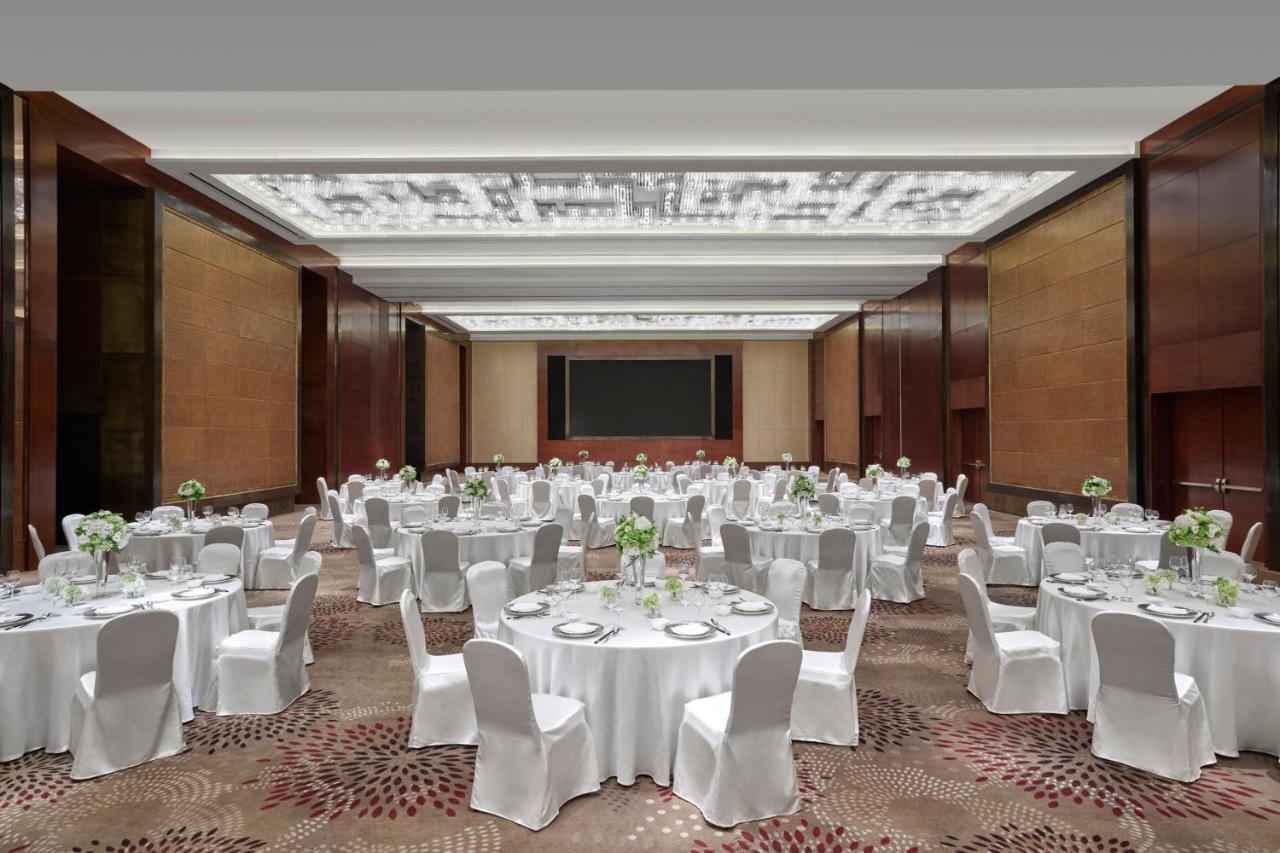 Jw Marriott Hotel Beijing Central Exterior photo