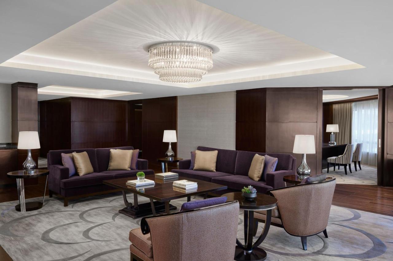 Jw Marriott Hotel Beijing Central Exterior photo