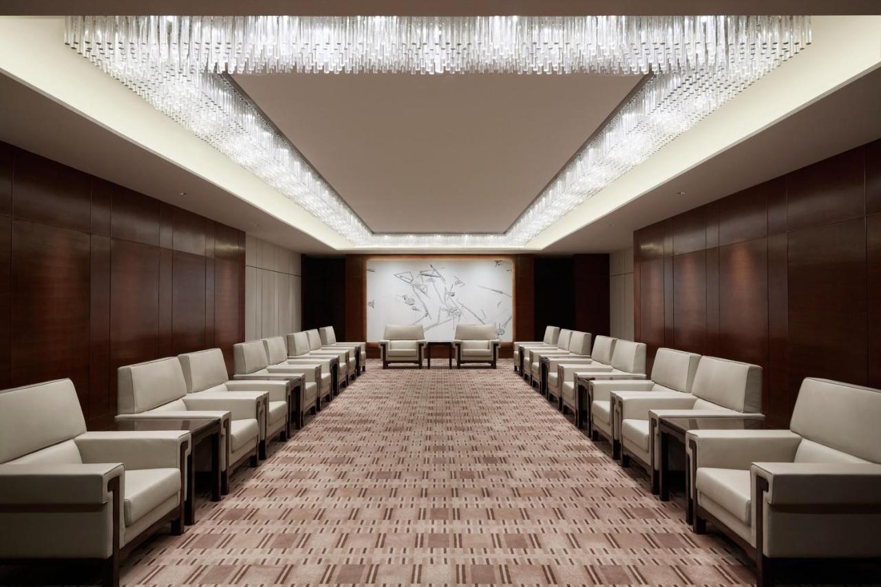 Jw Marriott Hotel Beijing Central Exterior photo