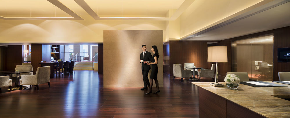 Jw Marriott Hotel Beijing Central Exterior photo