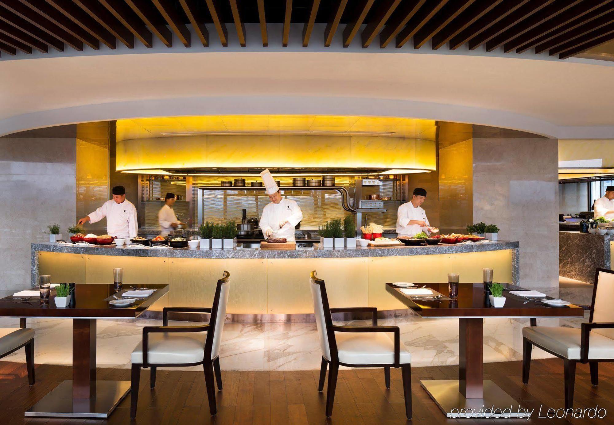 Jw Marriott Hotel Beijing Central Exterior photo